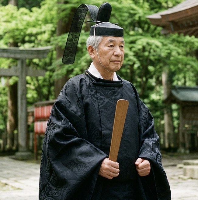 宮司さん