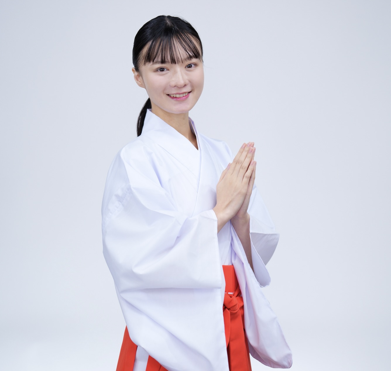 巫女さん